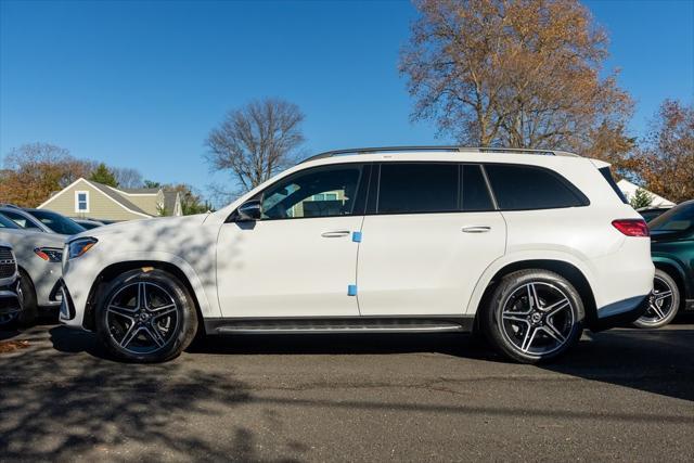 new 2025 Mercedes-Benz GLS 450 car, priced at $100,095