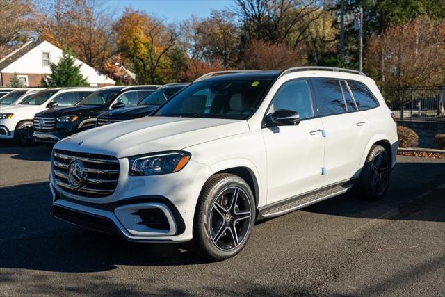 new 2025 Mercedes-Benz GLS 450 car, priced at $100,095