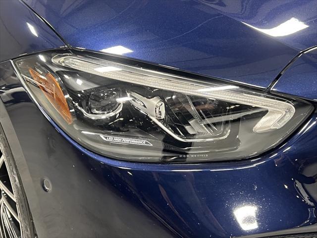 used 2022 Mercedes-Benz C-Class car, priced at $39,995