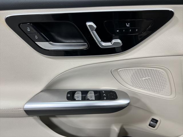 used 2022 Mercedes-Benz C-Class car, priced at $39,995