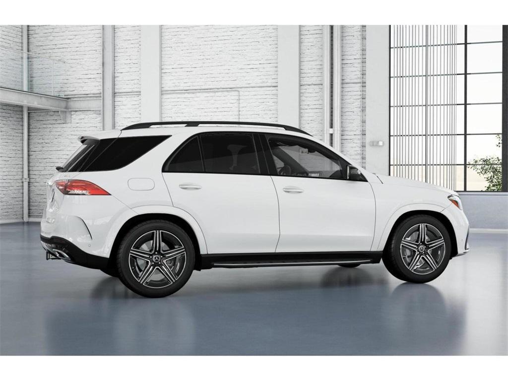 new 2025 Mercedes-Benz GLE 450e car, priced at $84,125