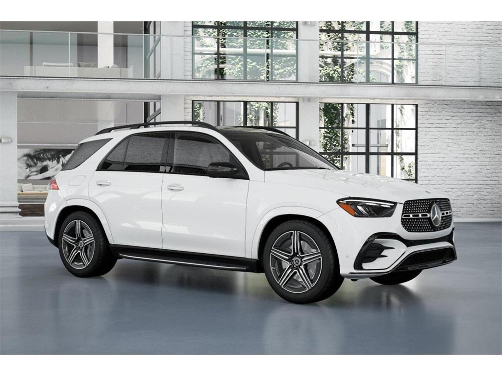 new 2025 Mercedes-Benz GLE 450e car, priced at $84,125