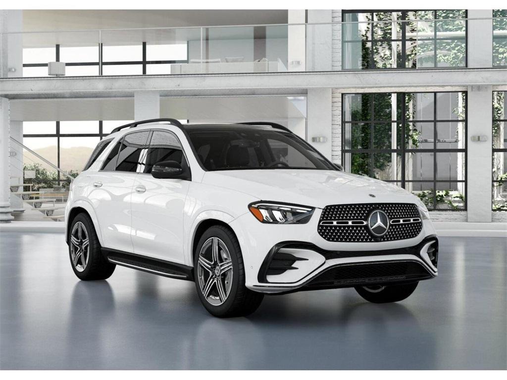 new 2025 Mercedes-Benz GLE 450e car, priced at $84,125
