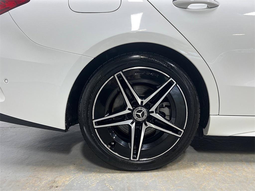 used 2023 Mercedes-Benz C-Class car, priced at $35,995