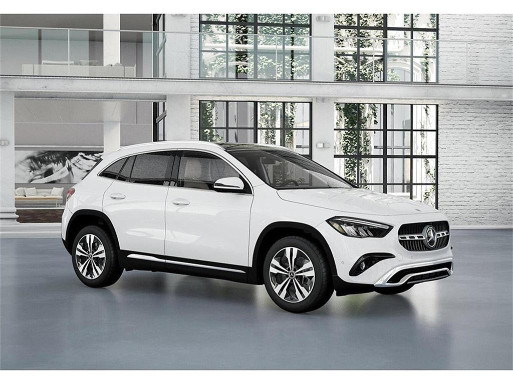 new 2026 Mercedes-Benz GLA 250 car, priced at $49,295