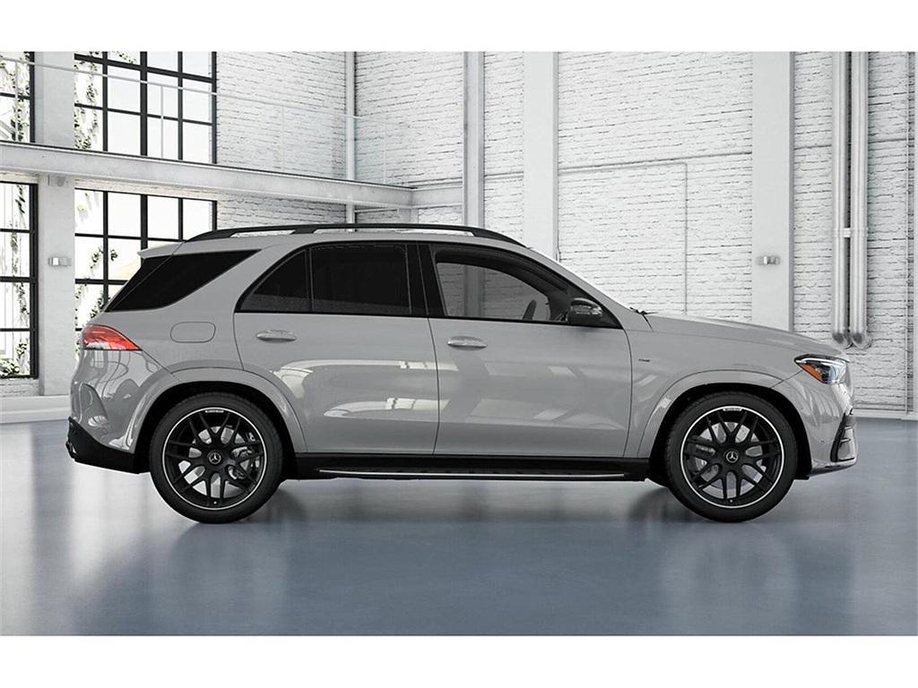 new 2026 Mercedes-Benz AMG GLE 53 car, priced at $106,330
