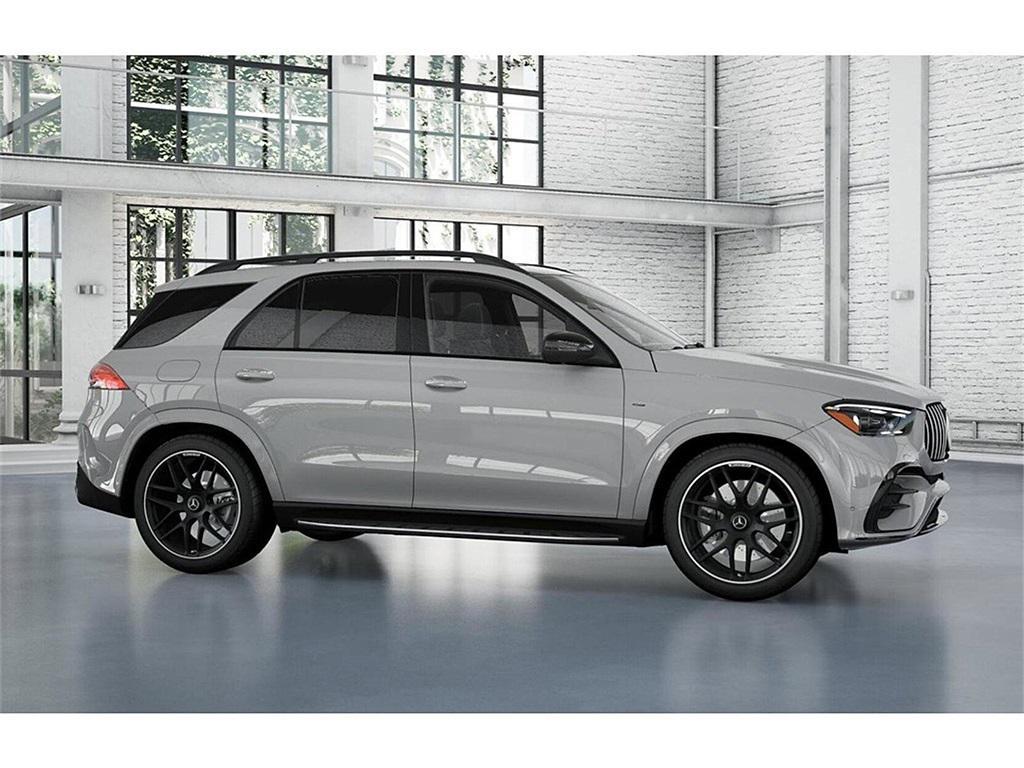 new 2026 Mercedes-Benz AMG GLE 53 car, priced at $106,330