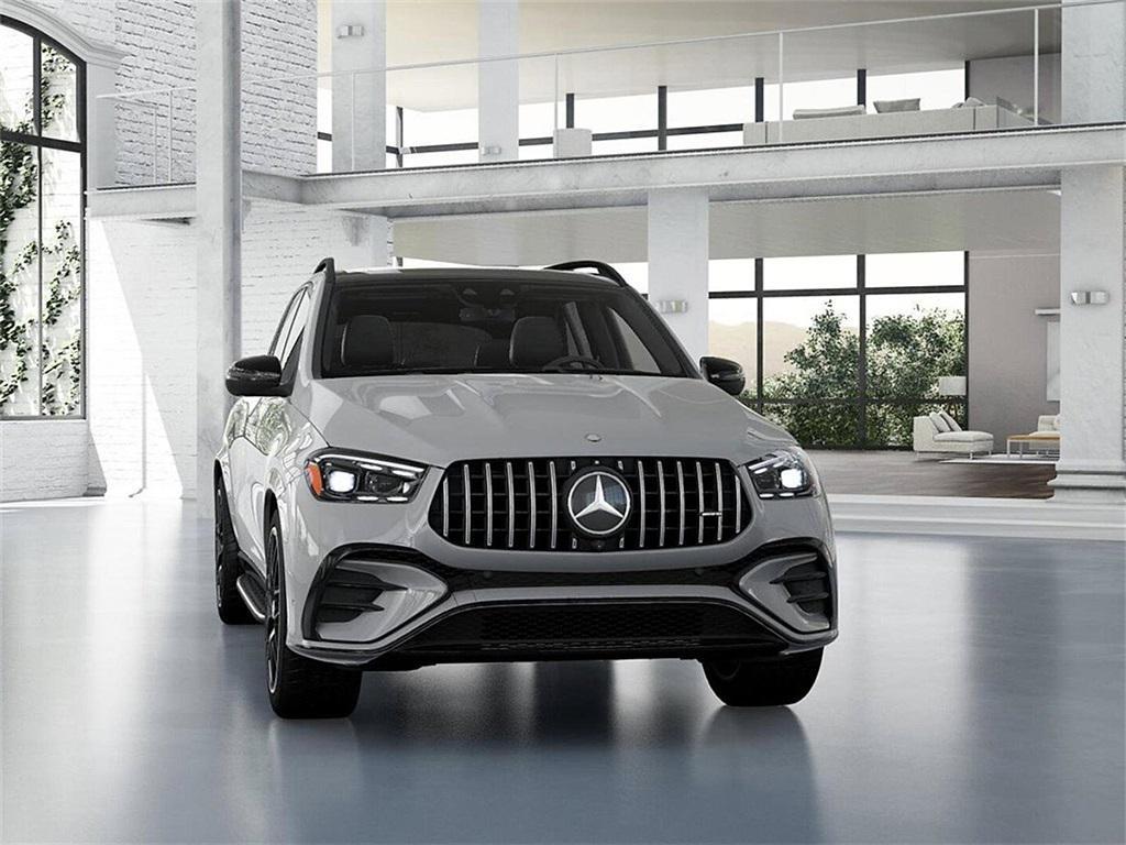 new 2026 Mercedes-Benz AMG GLE 53 car, priced at $106,330