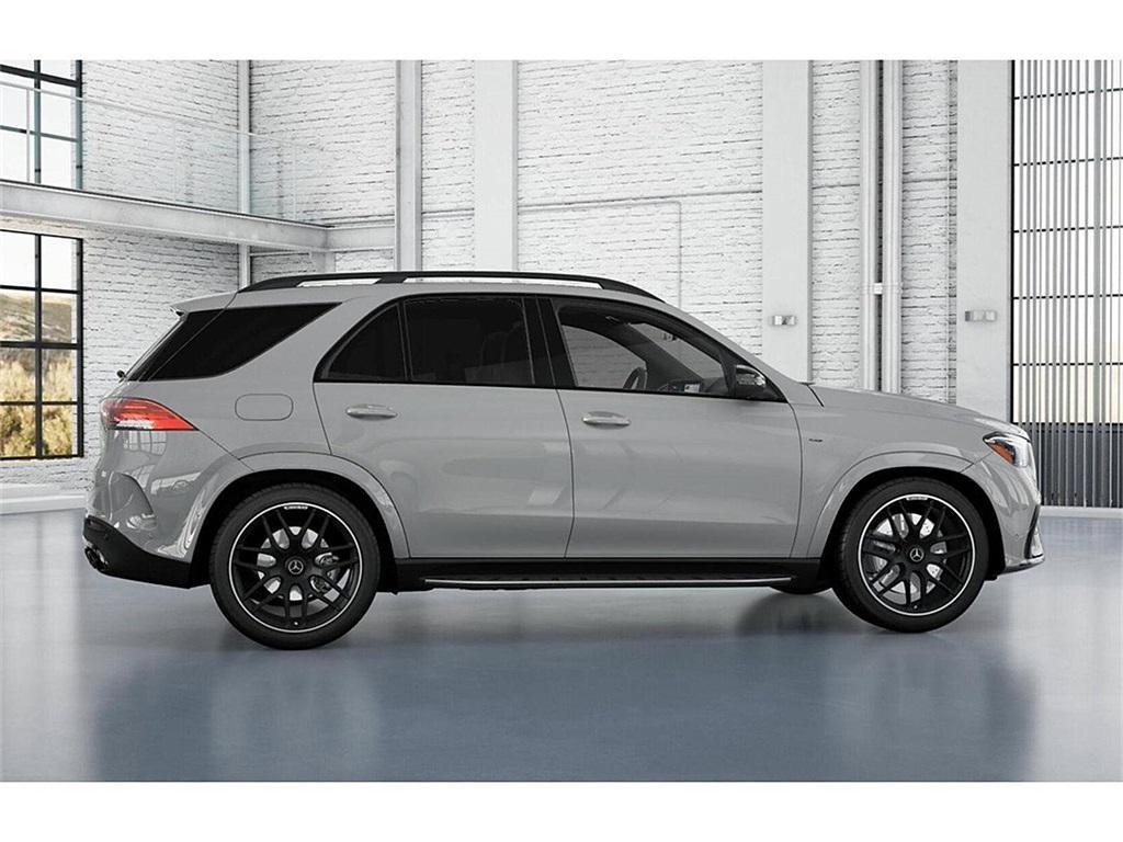 new 2026 Mercedes-Benz AMG GLE 53 car, priced at $106,330