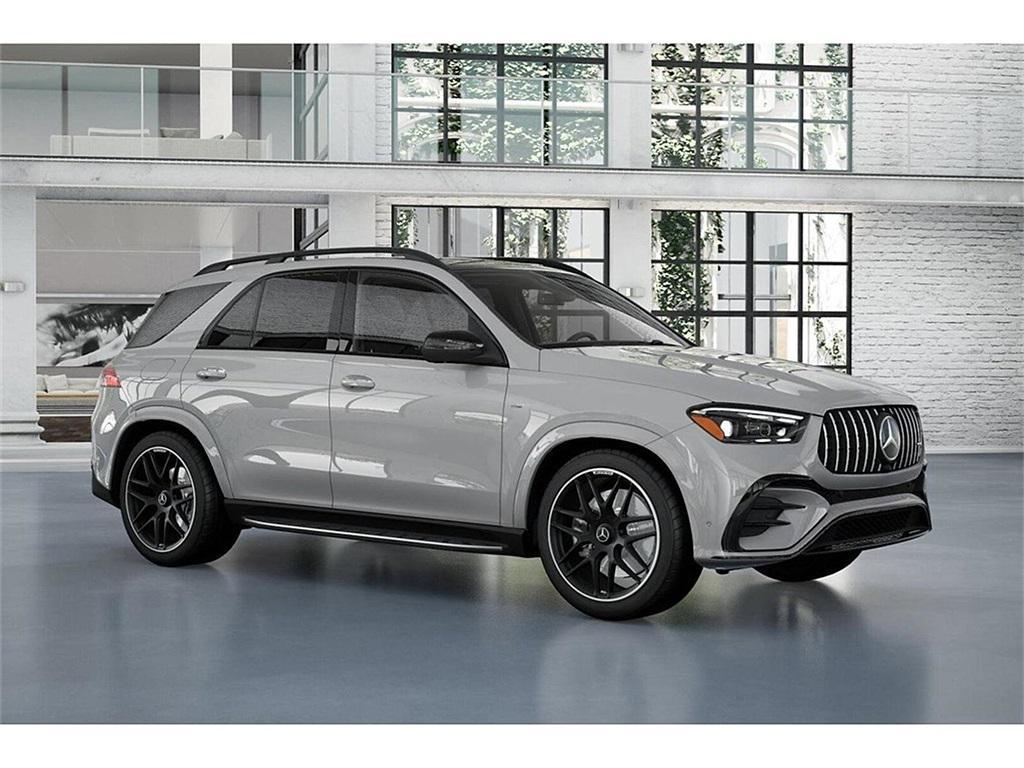 new 2026 Mercedes-Benz AMG GLE 53 car, priced at $106,330