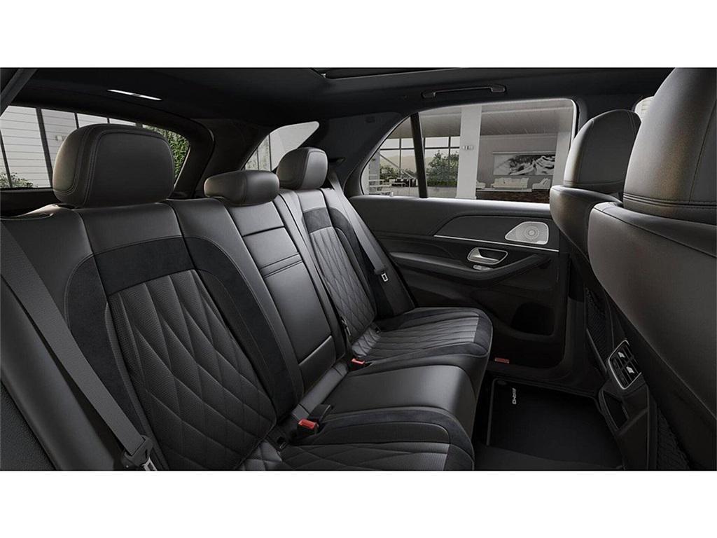 new 2026 Mercedes-Benz AMG GLE 53 car, priced at $106,330