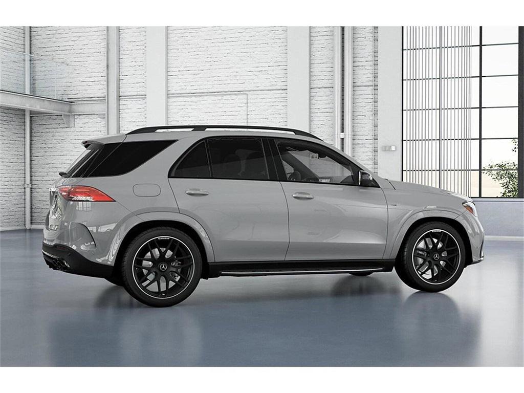 new 2026 Mercedes-Benz AMG GLE 53 car, priced at $106,330