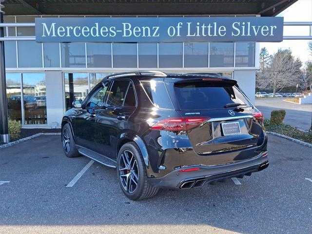 used 2024 Mercedes-Benz AMG GLE 63 car, priced at $104,495