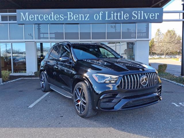 used 2024 Mercedes-Benz AMG GLE 63 car, priced at $104,495