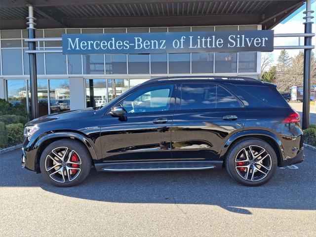 used 2024 Mercedes-Benz AMG GLE 63 car, priced at $104,495