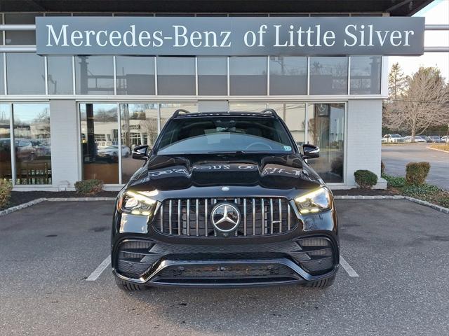 used 2024 Mercedes-Benz AMG GLE 63 car, priced at $104,495