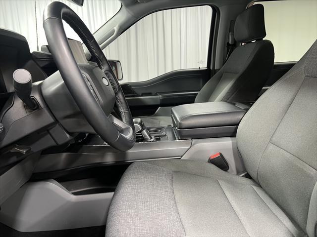 used 2024 Ford F-150 Lightning car, priced at $49,995