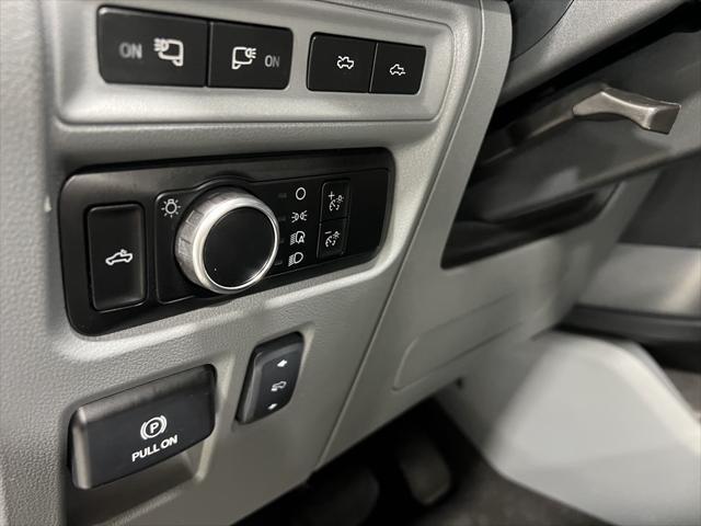 used 2024 Ford F-150 Lightning car, priced at $49,995