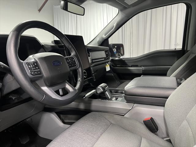 used 2024 Ford F-150 Lightning car, priced at $49,995