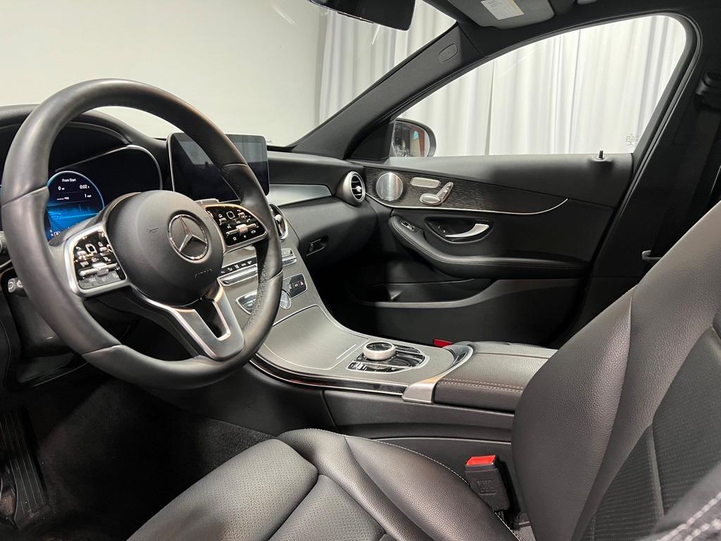 used 2021 Mercedes-Benz C-Class car, priced at $29,526