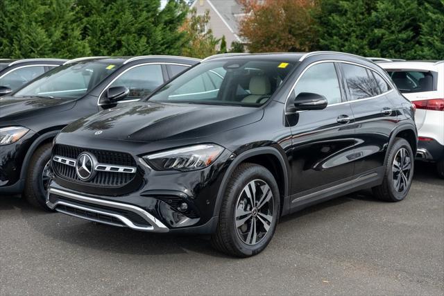 new 2025 Mercedes-Benz GLA 250 car, priced at $49,095