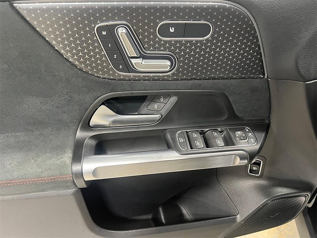 used 2024 Mercedes-Benz EQB 250 car, priced at $37,995