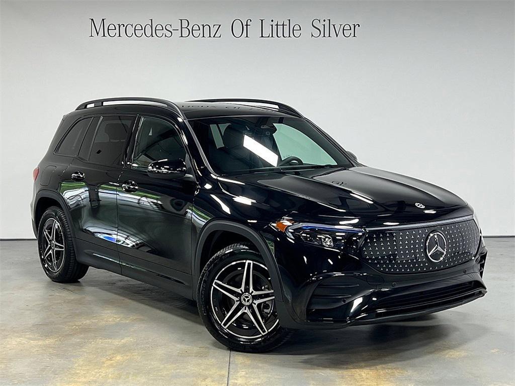 used 2024 Mercedes-Benz EQB 250 car, priced at $37,995
