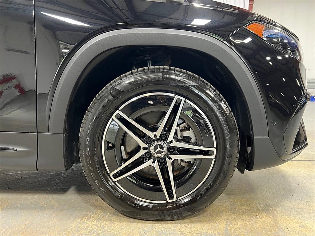 used 2024 Mercedes-Benz EQB 250 car, priced at $37,995