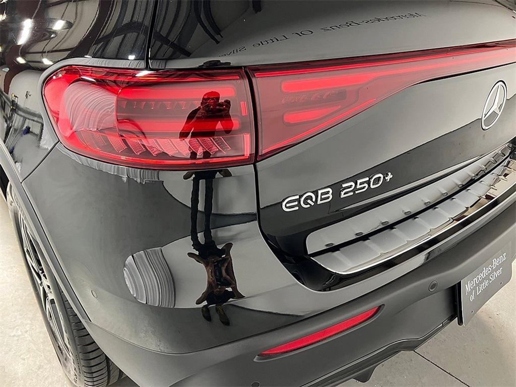 used 2024 Mercedes-Benz EQB 250 car, priced at $37,995