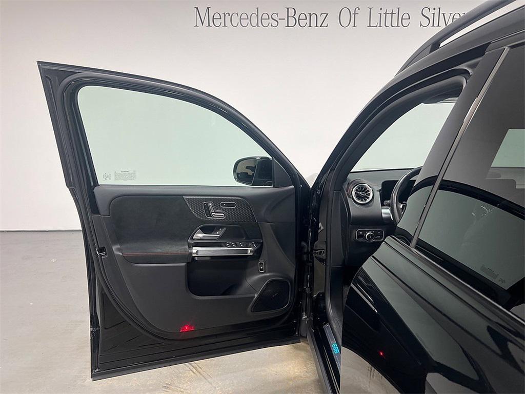 used 2024 Mercedes-Benz EQB 250 car, priced at $37,995