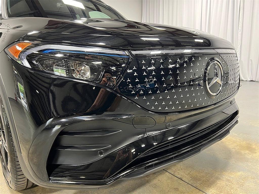 used 2024 Mercedes-Benz EQB 250 car, priced at $37,995