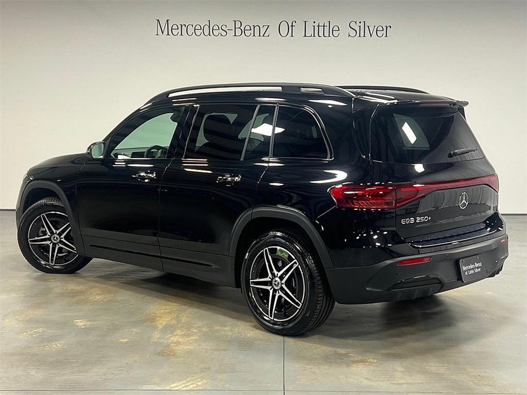 used 2024 Mercedes-Benz EQB 250 car, priced at $37,995