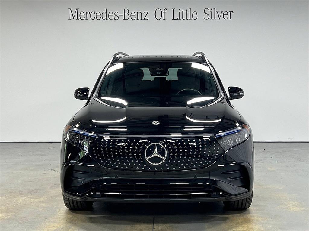 used 2024 Mercedes-Benz EQB 250 car, priced at $37,995