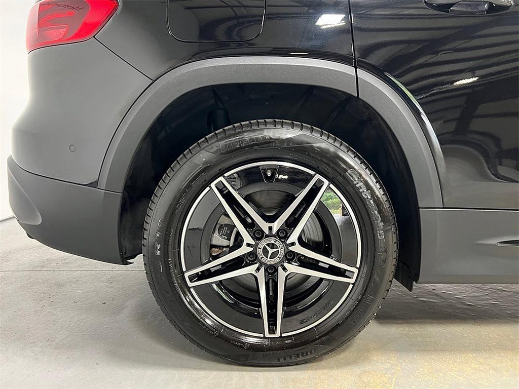 used 2024 Mercedes-Benz EQB 250 car, priced at $37,995