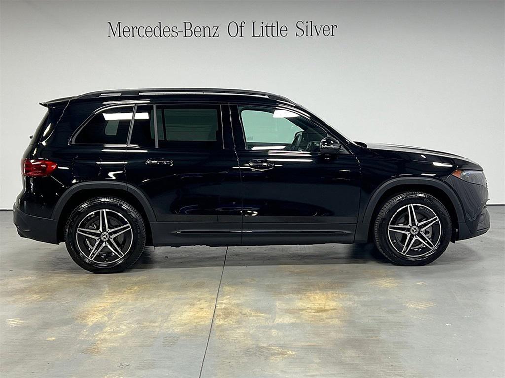 used 2024 Mercedes-Benz EQB 250 car, priced at $37,995