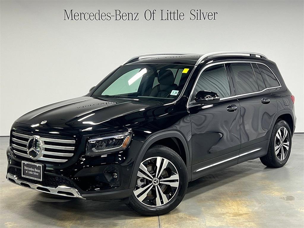 used 2025 Mercedes-Benz GLB 250 car, priced at $42,500