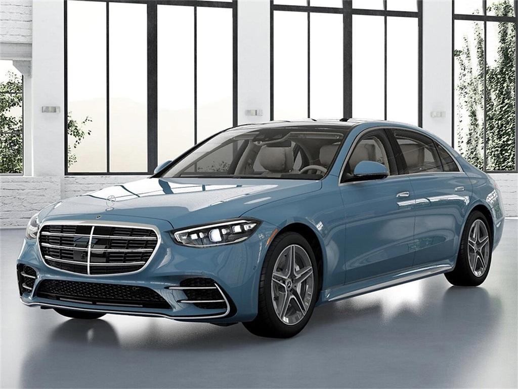 new 2026 Mercedes-Benz S-Class car, priced at $152,295