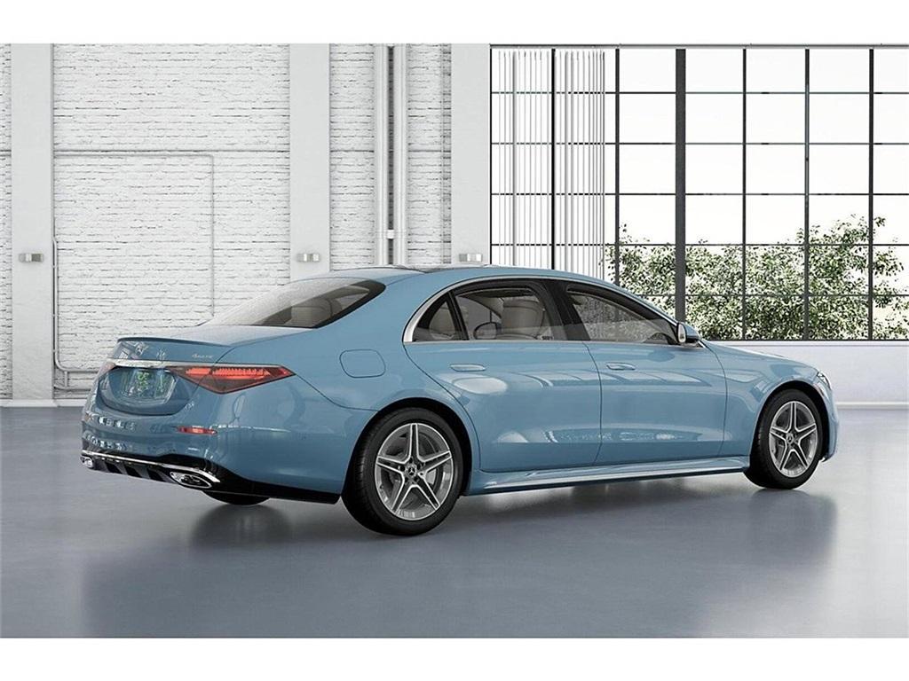 new 2026 Mercedes-Benz S-Class car, priced at $152,295
