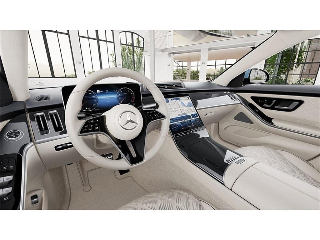 new 2026 Mercedes-Benz S-Class car, priced at $152,295
