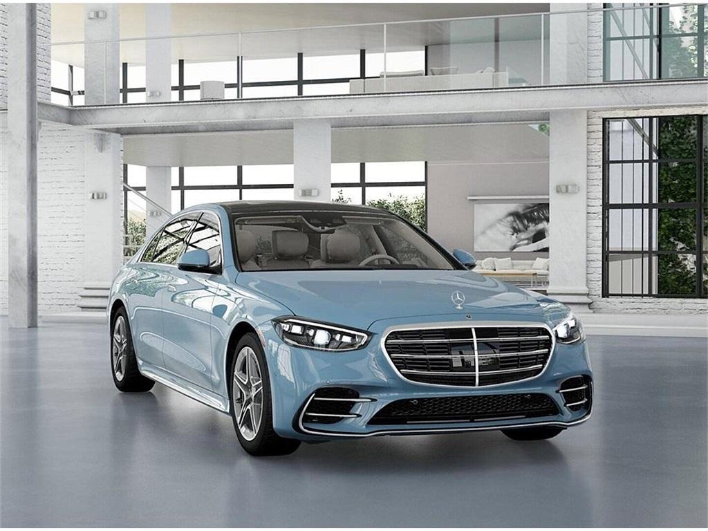 new 2026 Mercedes-Benz S-Class car, priced at $152,295