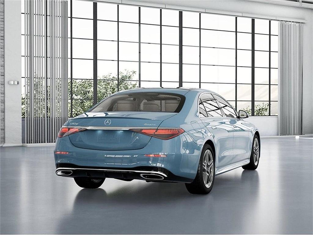 new 2026 Mercedes-Benz S-Class car, priced at $152,295
