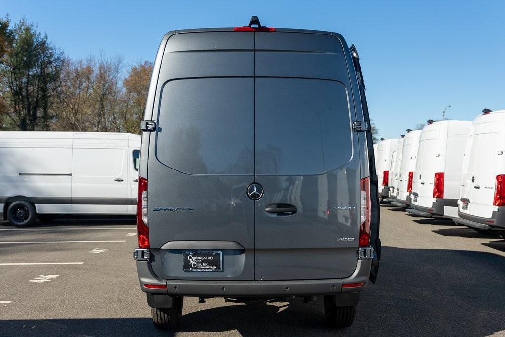 new 2024 Mercedes-Benz Sprinter 2500 car, priced at $73,376