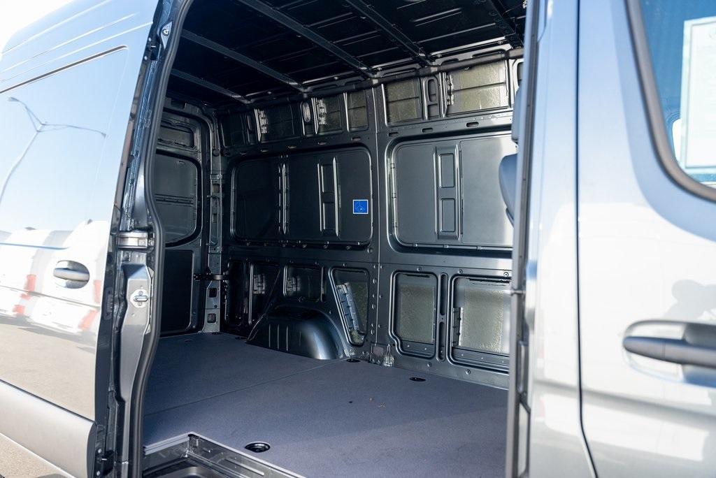 new 2024 Mercedes-Benz Sprinter 2500 car, priced at $73,376