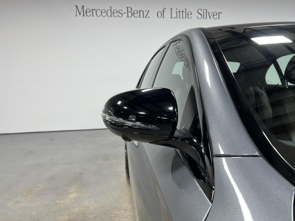 used 2021 Mercedes-Benz E-Class car, priced at $34,595