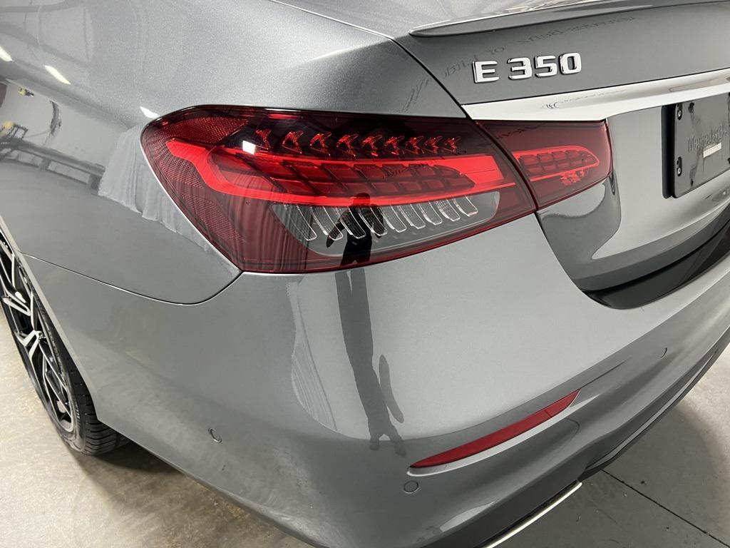 used 2021 Mercedes-Benz E-Class car, priced at $34,595
