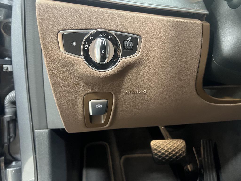 used 2021 Mercedes-Benz E-Class car, priced at $34,595