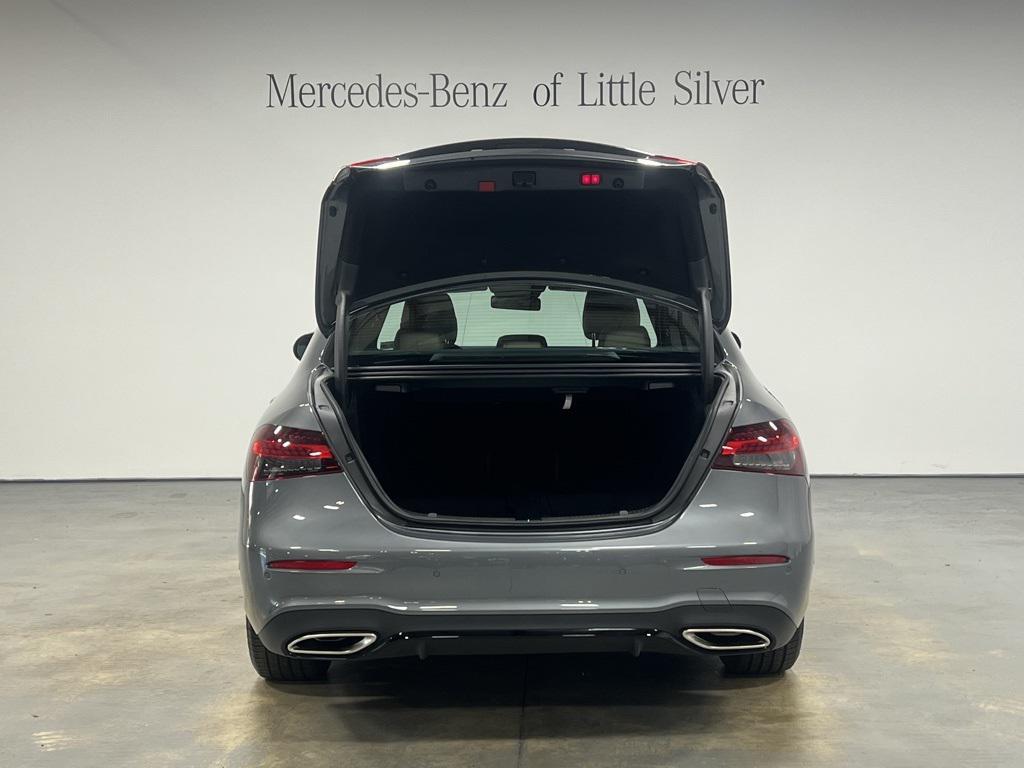 used 2021 Mercedes-Benz E-Class car, priced at $34,595