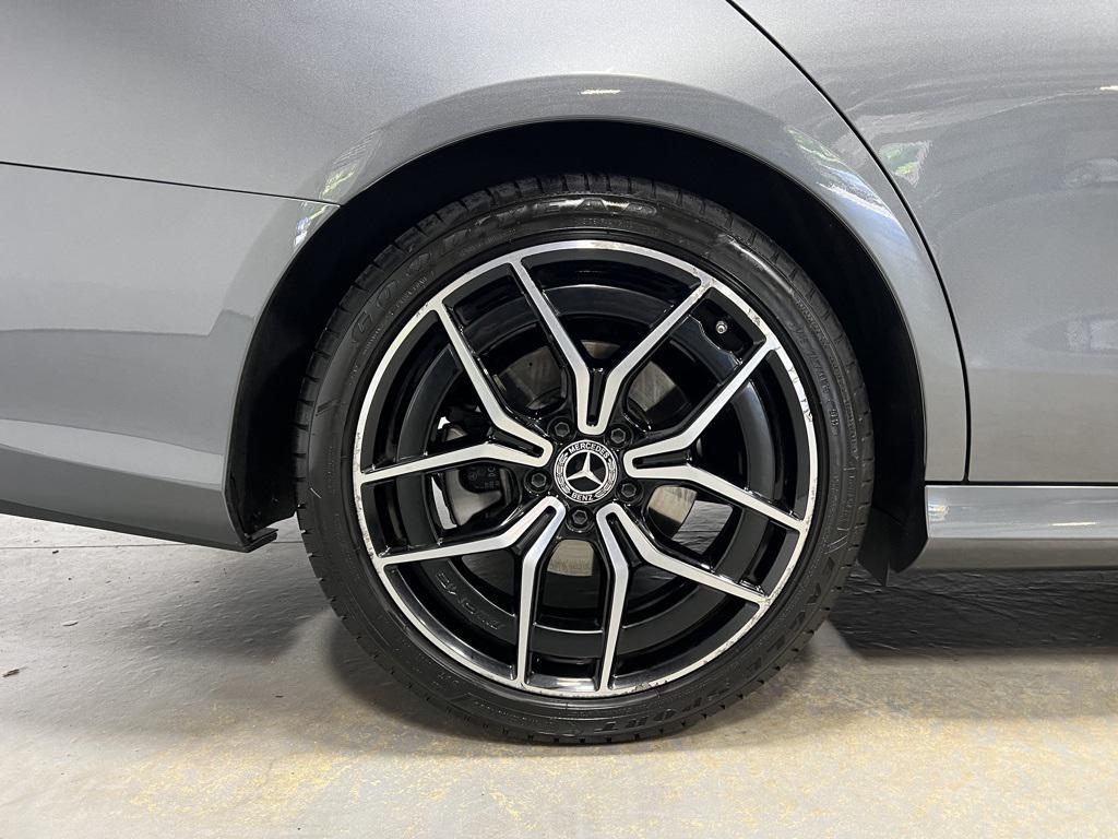 used 2021 Mercedes-Benz E-Class car, priced at $34,595