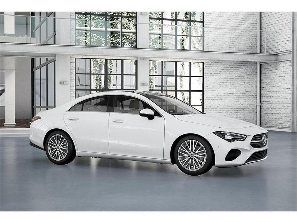 new 2026 Mercedes-Benz CLA 250 car, priced at $49,440
