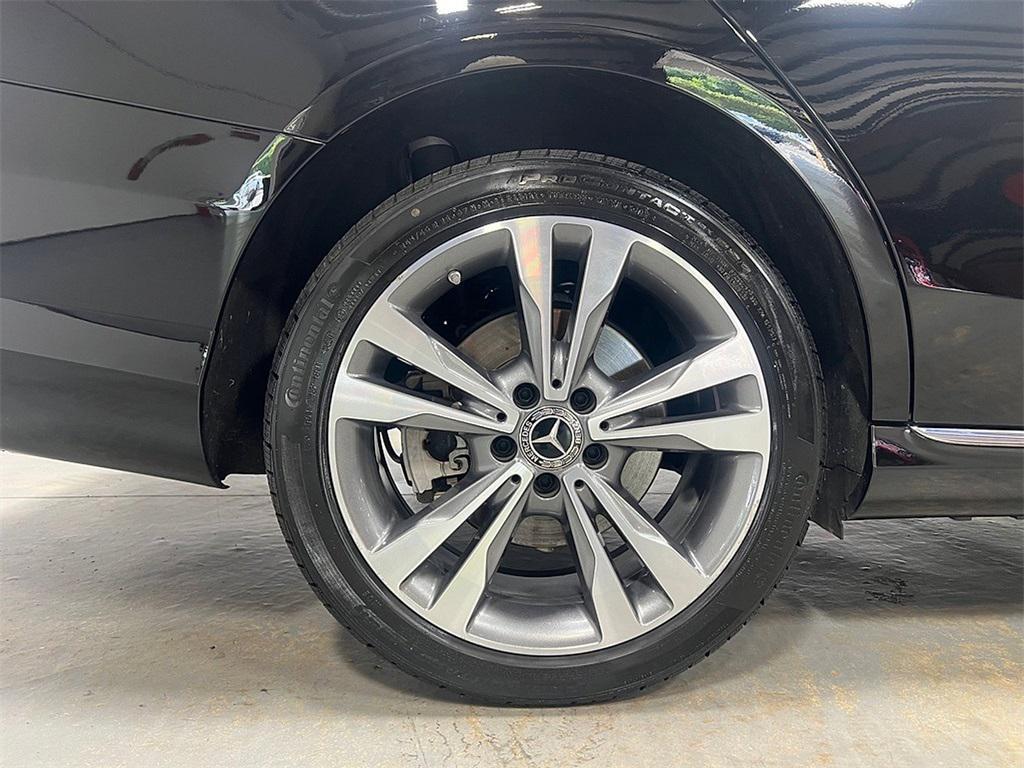 used 2021 Mercedes-Benz C-Class car, priced at $30,812